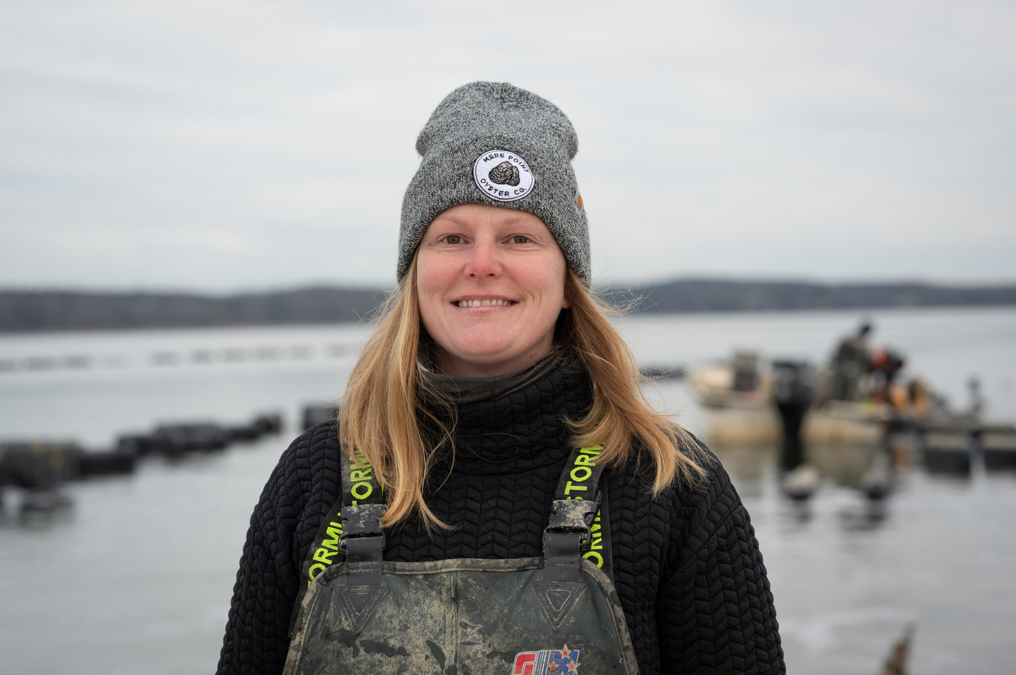 Embroidered Carhartt Beanie