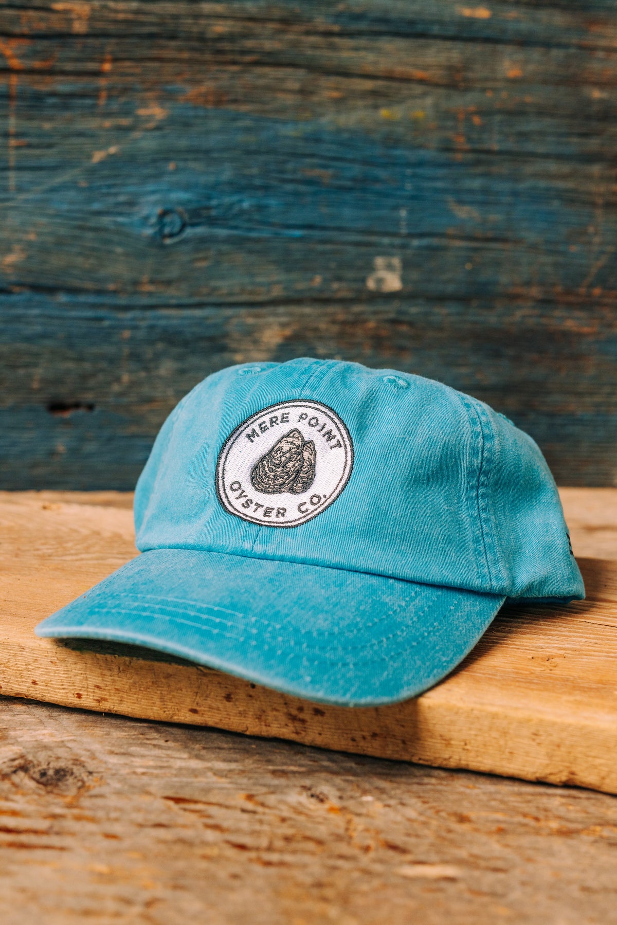 Embroidered MPOC Hat
