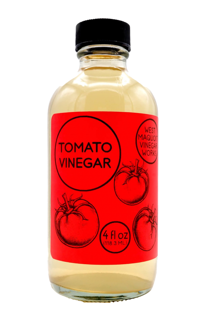 Small Batch Vinegar