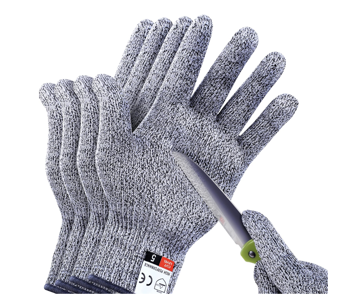 Level 5 Cut Resistant Gloves