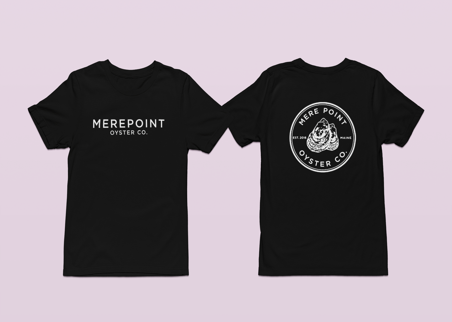 Mere Point Oyster Co. T-Shirt