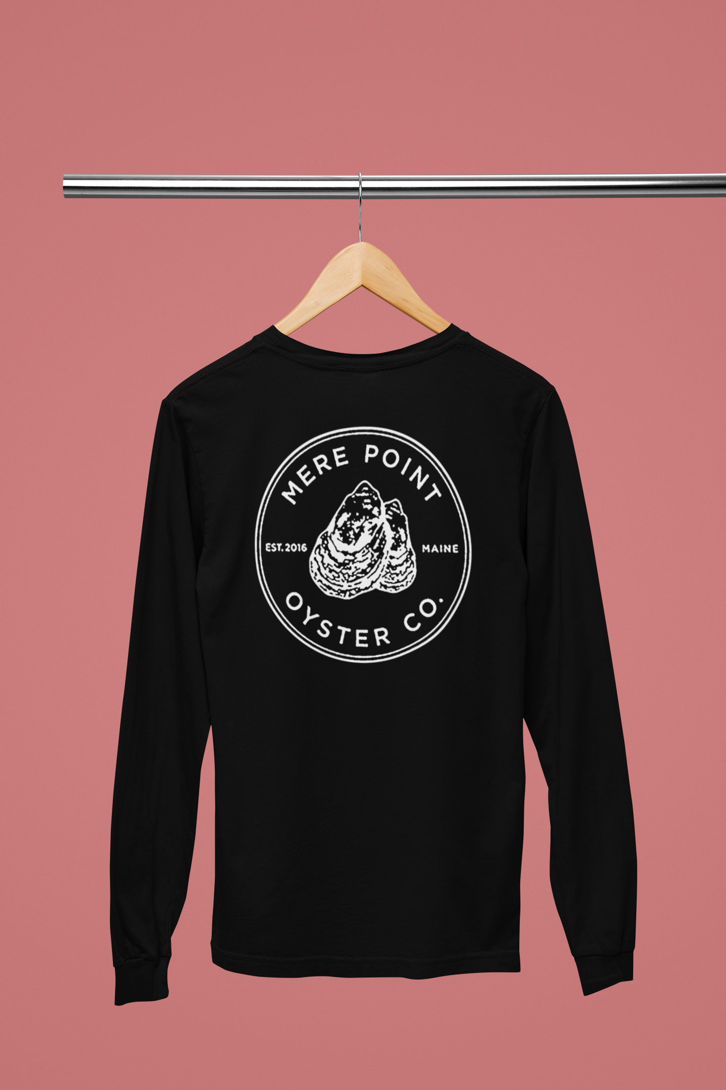 Long Sleeve MPOC Logo
