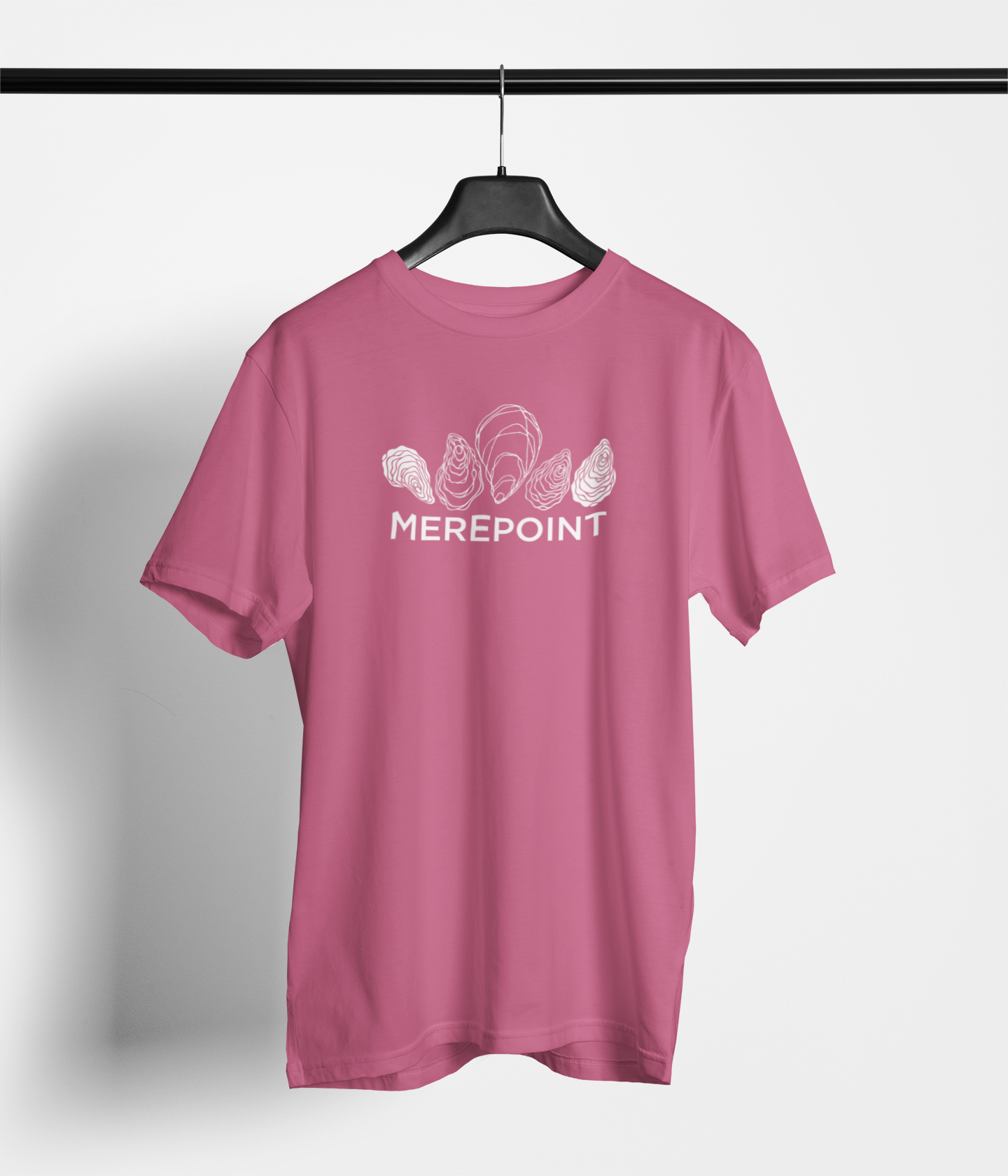 Oyster Line Drawing T-Shirt