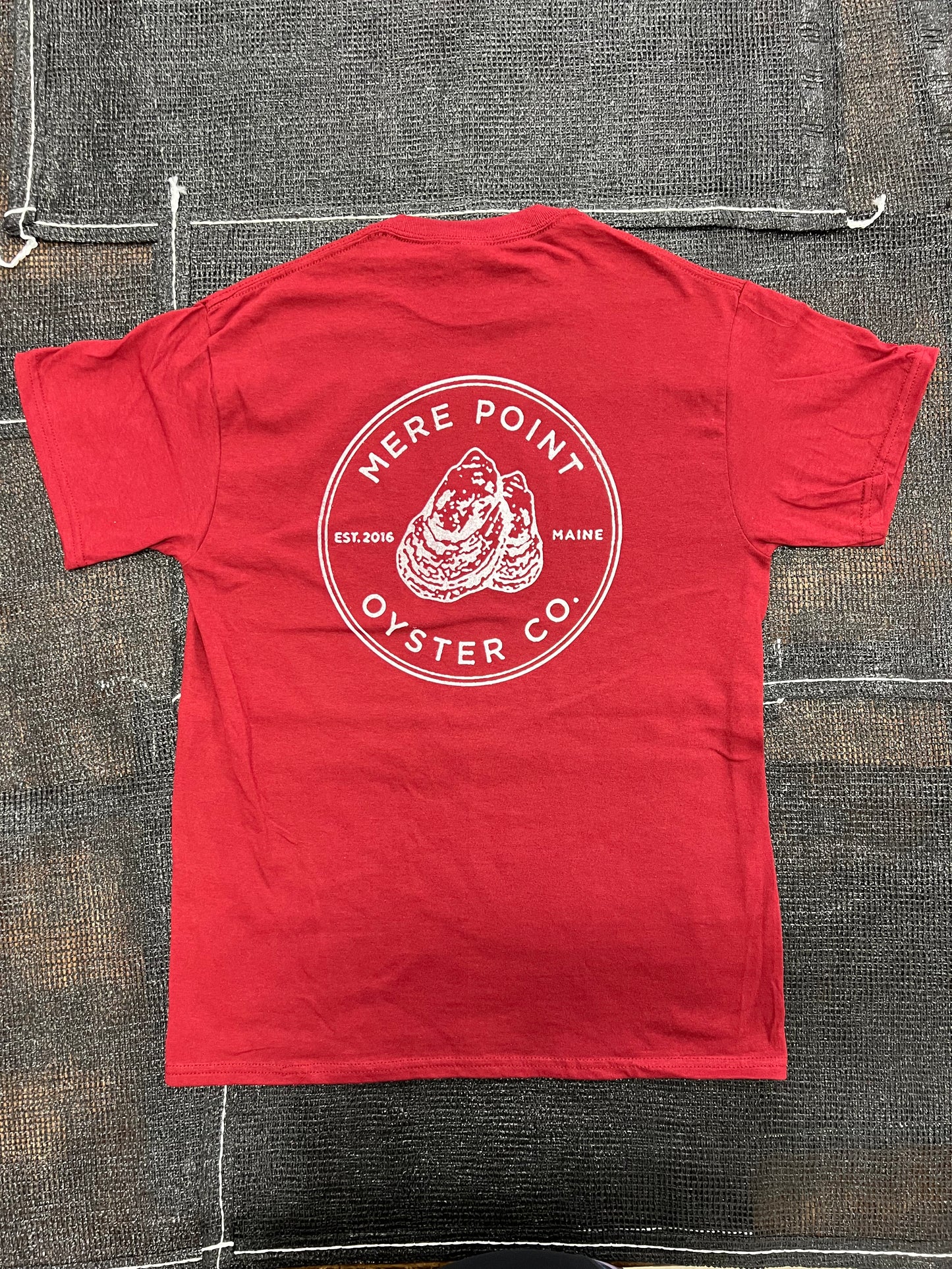 Mere Point Oyster Co. T-Shirt