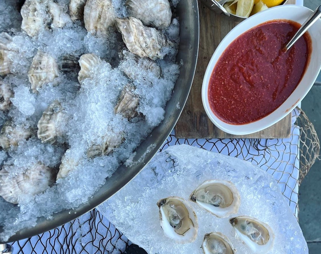 Spicy Cocktail Sauce