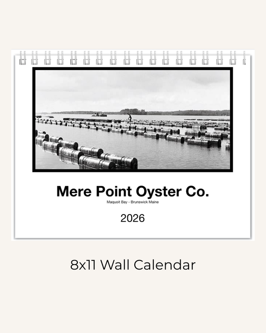 2026 Calendar 8x11