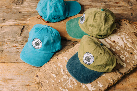 Embroidered MPOC Hat