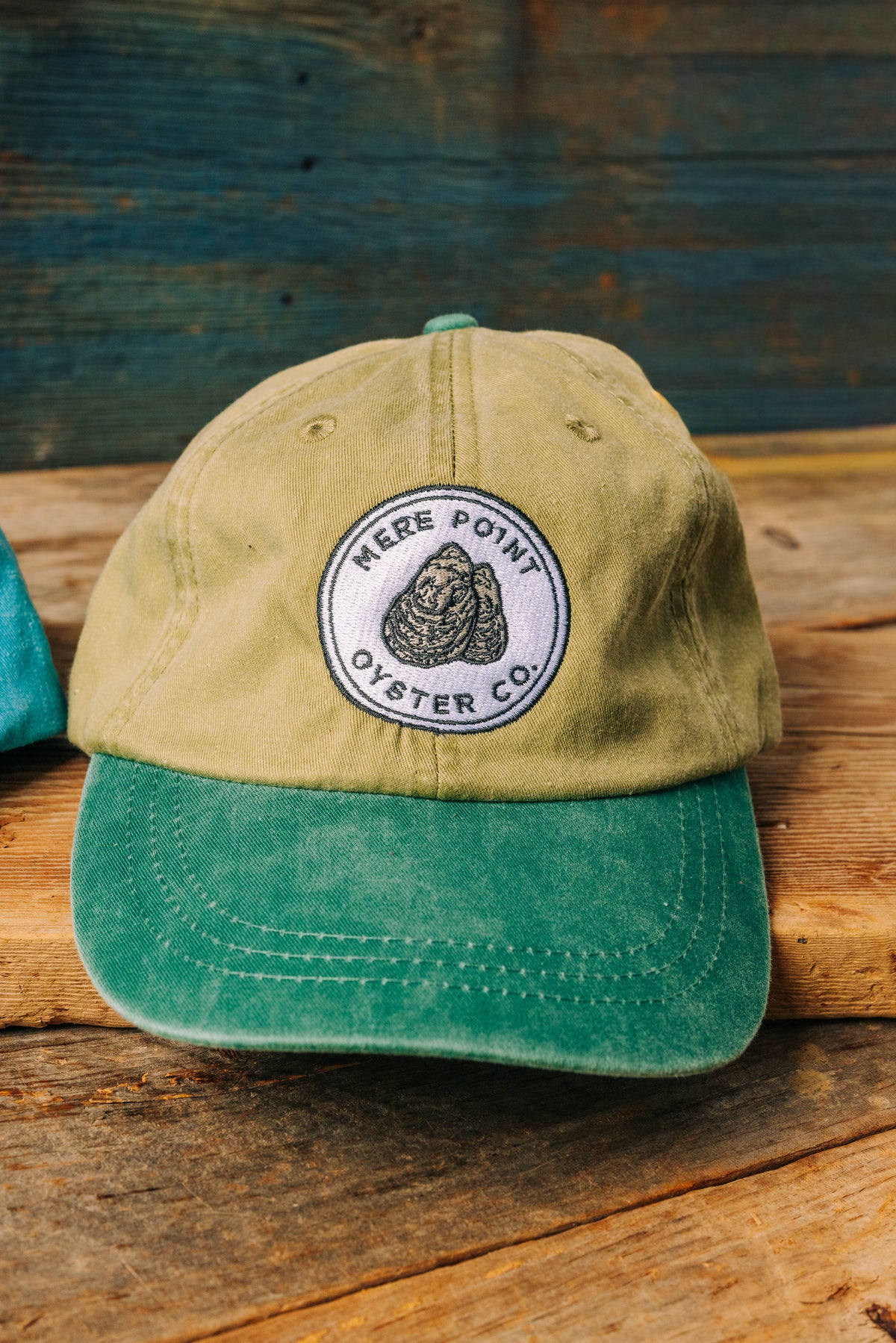 Embroidered MPOC Hat