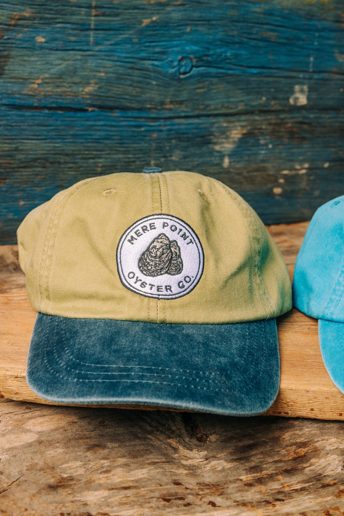 Embroidered MPOC Hat