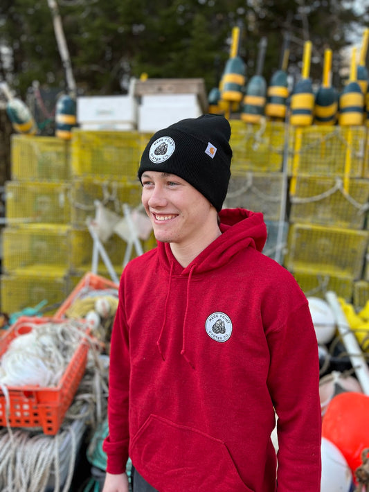 Embroidered Carhartt Beanie
