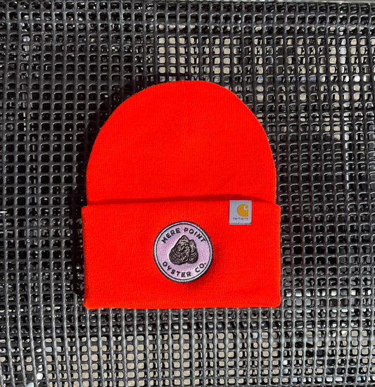 Embroidered Carhartt Beanie