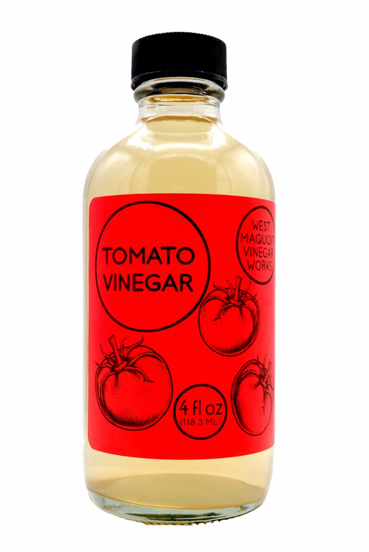 Small Batch Vinegar