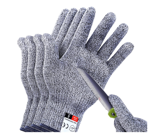 Level 5 Cut Resistant Gloves