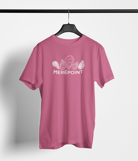 Oyster Line Drawing T-Shirt