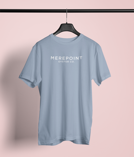 MPOC text logo t-shirt