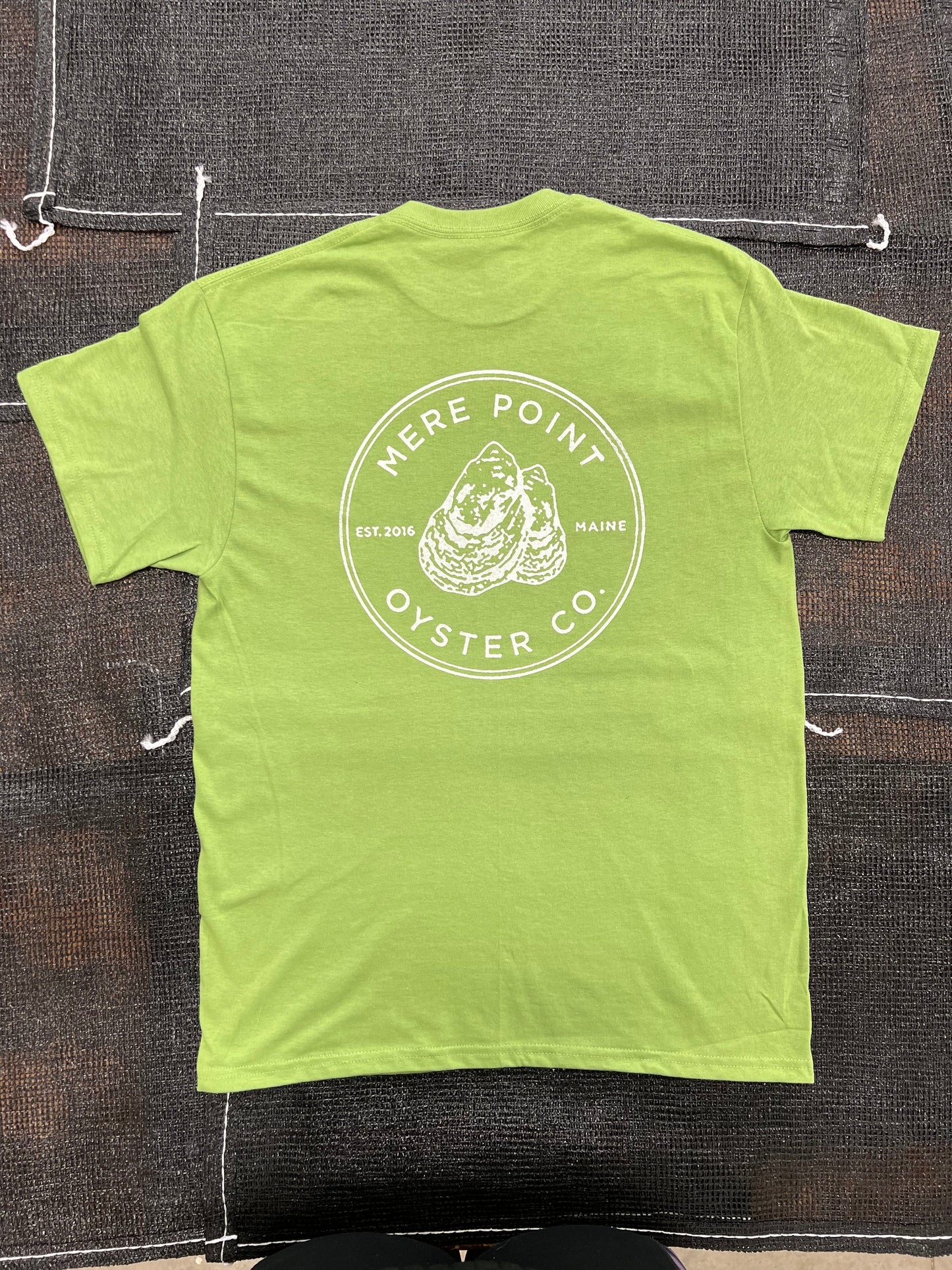 Mere Point Oyster Co. T-Shirt